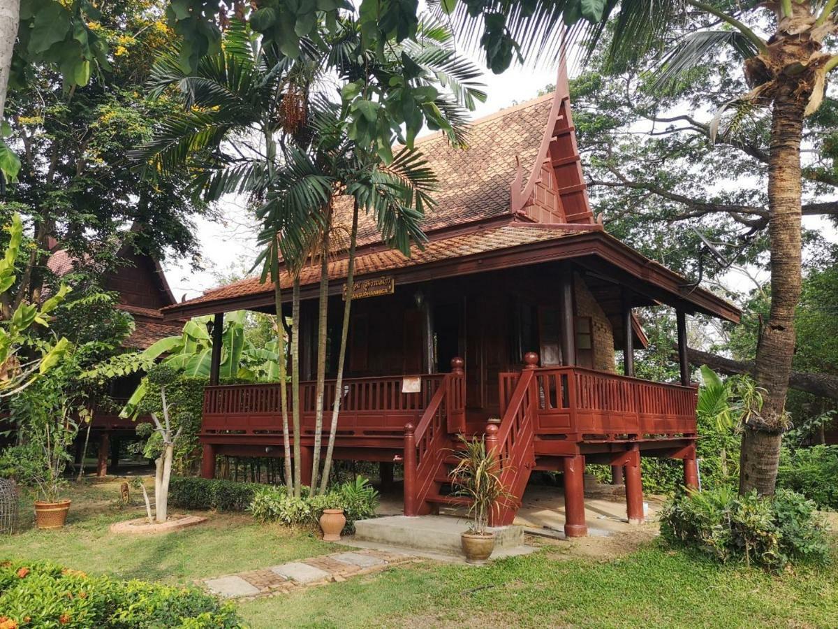 Ayodhara Village Ayutthaya Extérieur photo